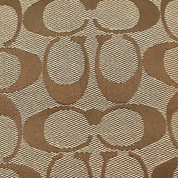 COACH Soho Signature Pocket Shoulder Bag, style number A0869‑11862 Y2K - Picture 11 of 16